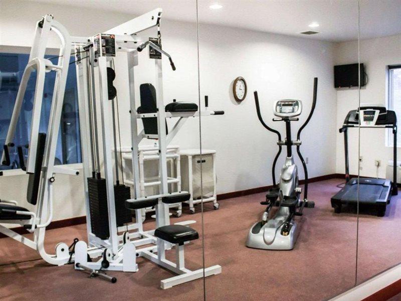 Quality Inn & Suites Chambersburg Eksteriør billede