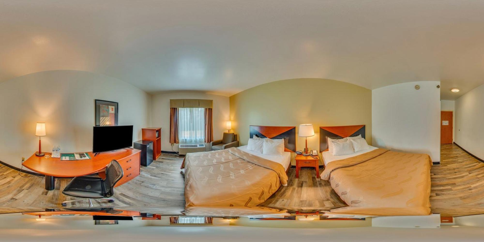 Quality Inn & Suites Chambersburg Eksteriør billede