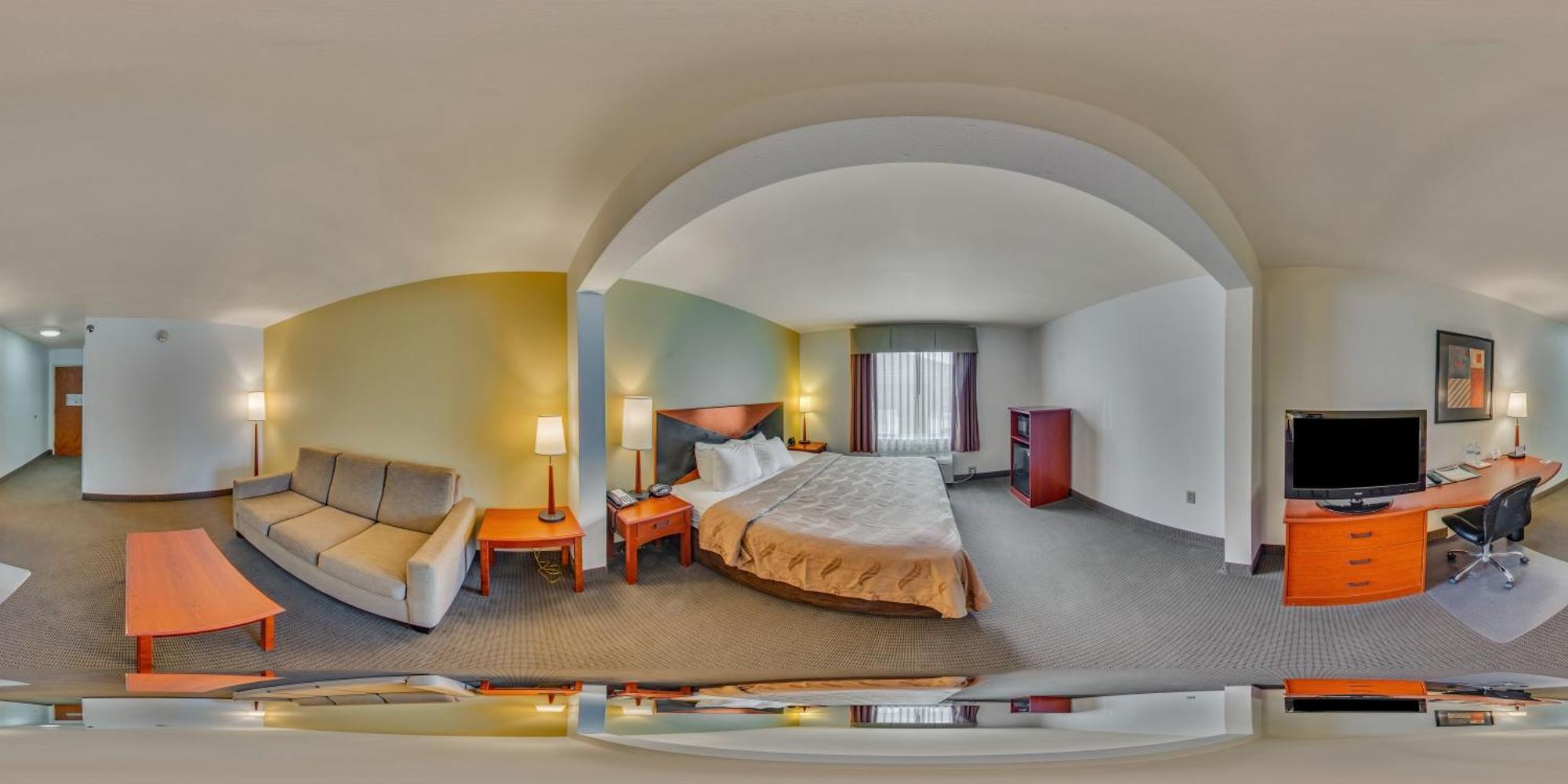 Quality Inn & Suites Chambersburg Eksteriør billede