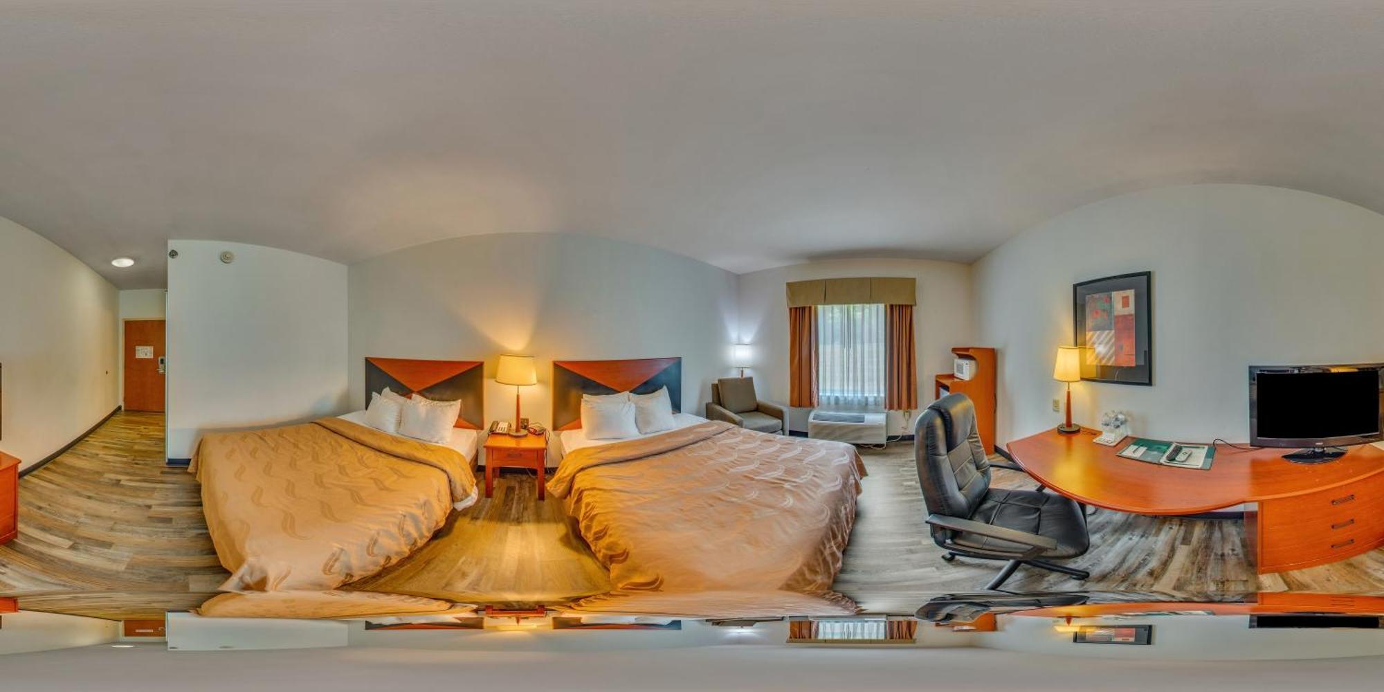 Quality Inn & Suites Chambersburg Eksteriør billede