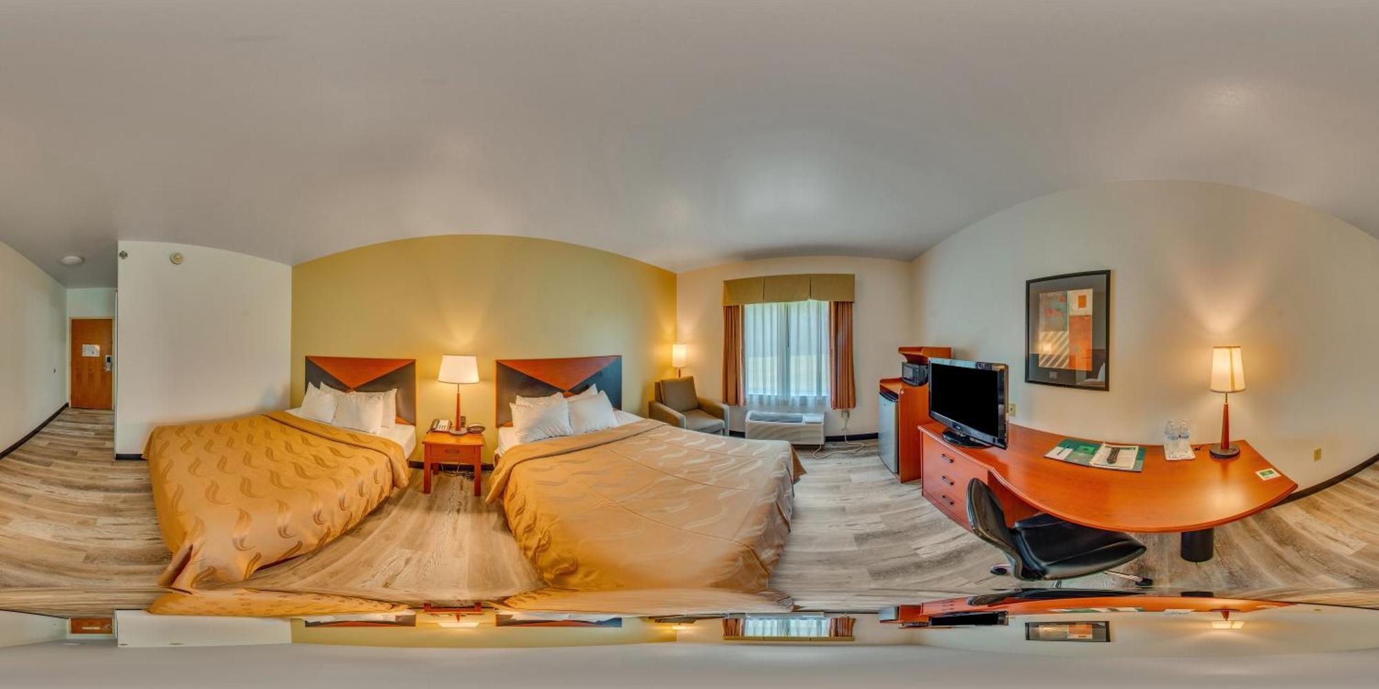 Quality Inn & Suites Chambersburg Eksteriør billede