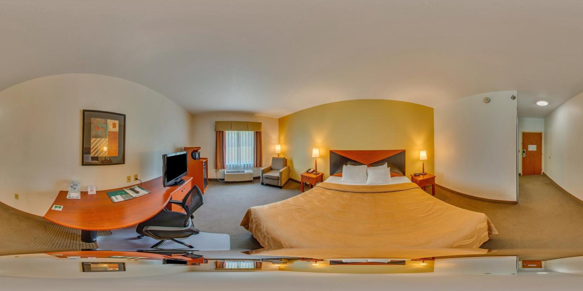 Quality Inn & Suites Chambersburg Eksteriør billede