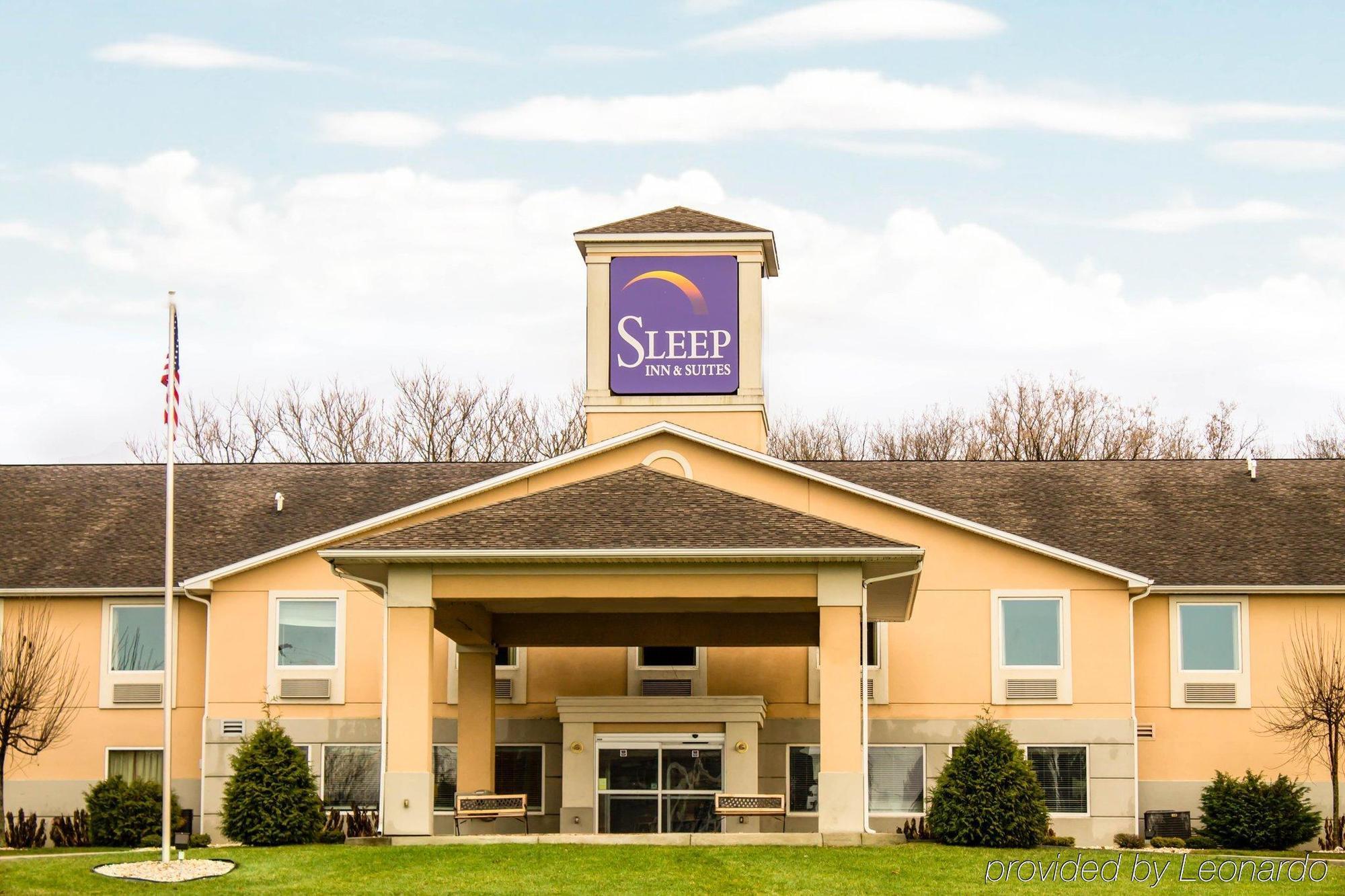 Quality Inn & Suites Chambersburg Eksteriør billede