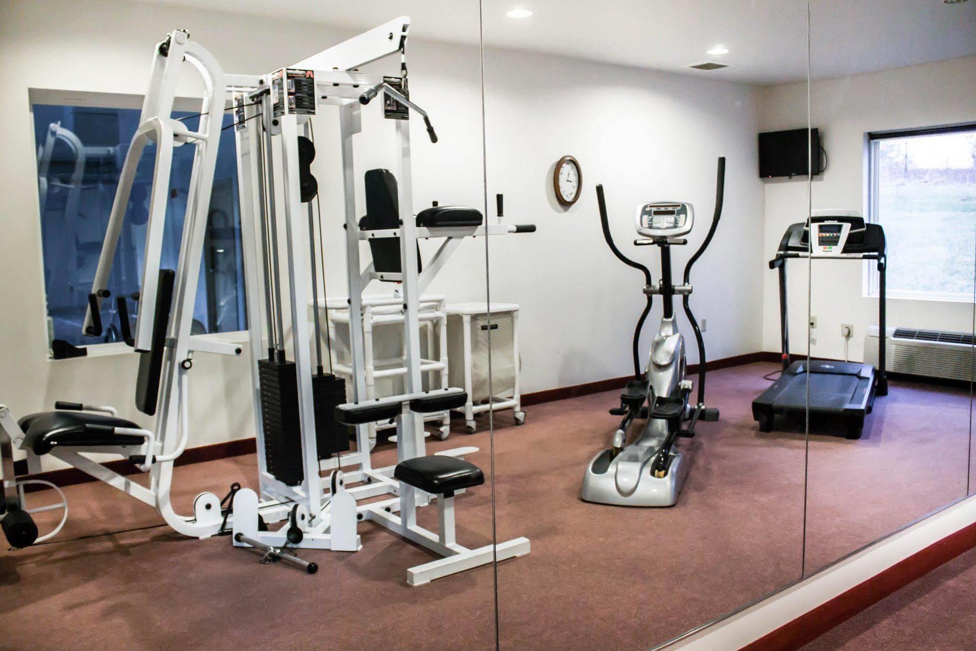 Quality Inn & Suites Chambersburg Eksteriør billede